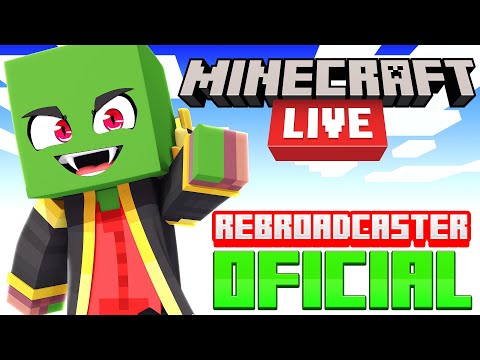 🔴 Minecraft Presenta: Minecraft Live 2022 - Directo (Comentado en Español de España)