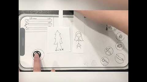 HCI Paper prototype by Lee Ying Ying (0125909)