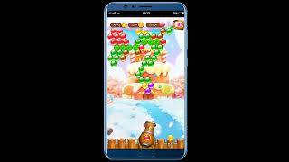 Rebbit Bubble Shooter -  Pop Bubbles Gameplay screenshot 4