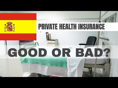 Private Health Insurance in Spain Good or Bad? #expatinmazarron