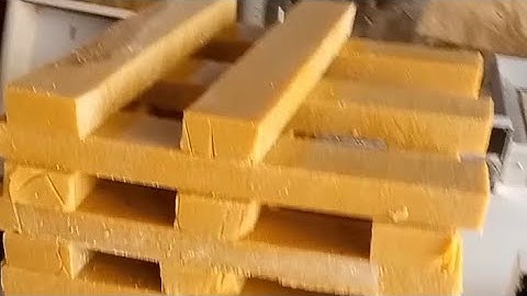 HOW TO MAKE BROWN LAUNDRY SOAP WITHOUT ALCOHOL.