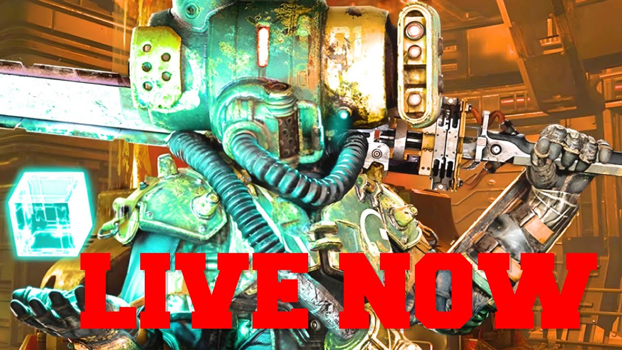 MEET YOUR MAKER  //  THIS WAS LIVE WATCH AS VIDEO