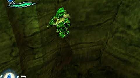 Bionicle: The Game lightstone SFX mod (PS2)