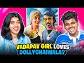 Vadapav girl loves dollychaiwala    rexxy  saloniyaapa