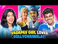 VADAPAV GIRL LOVES DOLLYCHAIWALA ? 😍🤣 | Rexxy | Saloniyaapa
