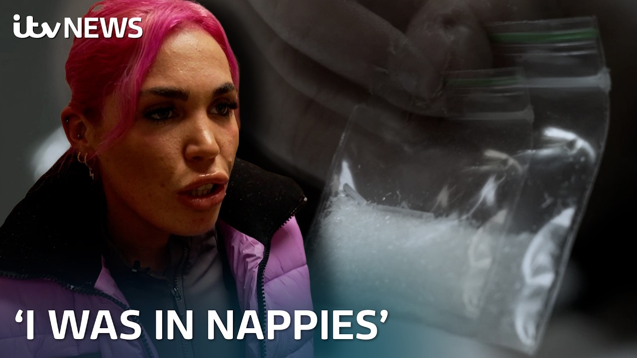 Inside Liverpool hospital treating teens for ketamine as drug could be made Class A | ITV News