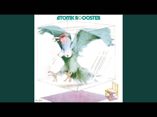 Atomic Rooster - Before Tomorrow