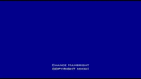 La Petite Mort (Unreleased Song) - Chance Hambright