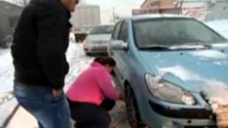 Zincir Takan Kadın
