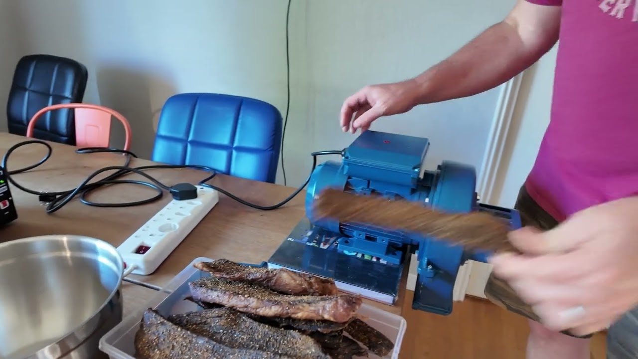 Claasens Electric Biltong Cutter