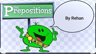 #prepositions#preposition#prepositions of place@Russian grammar.
