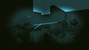 Arma3 Kill House 4 Man Cqb