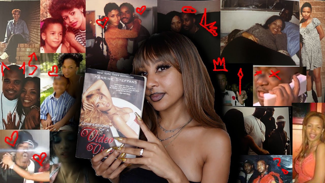 I READ KARRINE SUPAHEAD STEFFANS BOOK FOR THE FIRST TIME