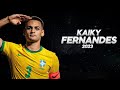 Kaiky melo is the future of brazilian defense  2023