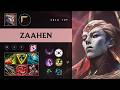 (DNS DuDu) Zaahen Top vs Gangplank - KR Master Patch 26.10