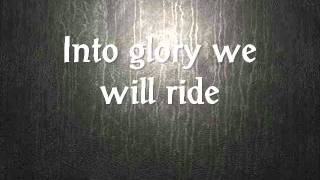 Machine Head - Who we are (Lyrics)