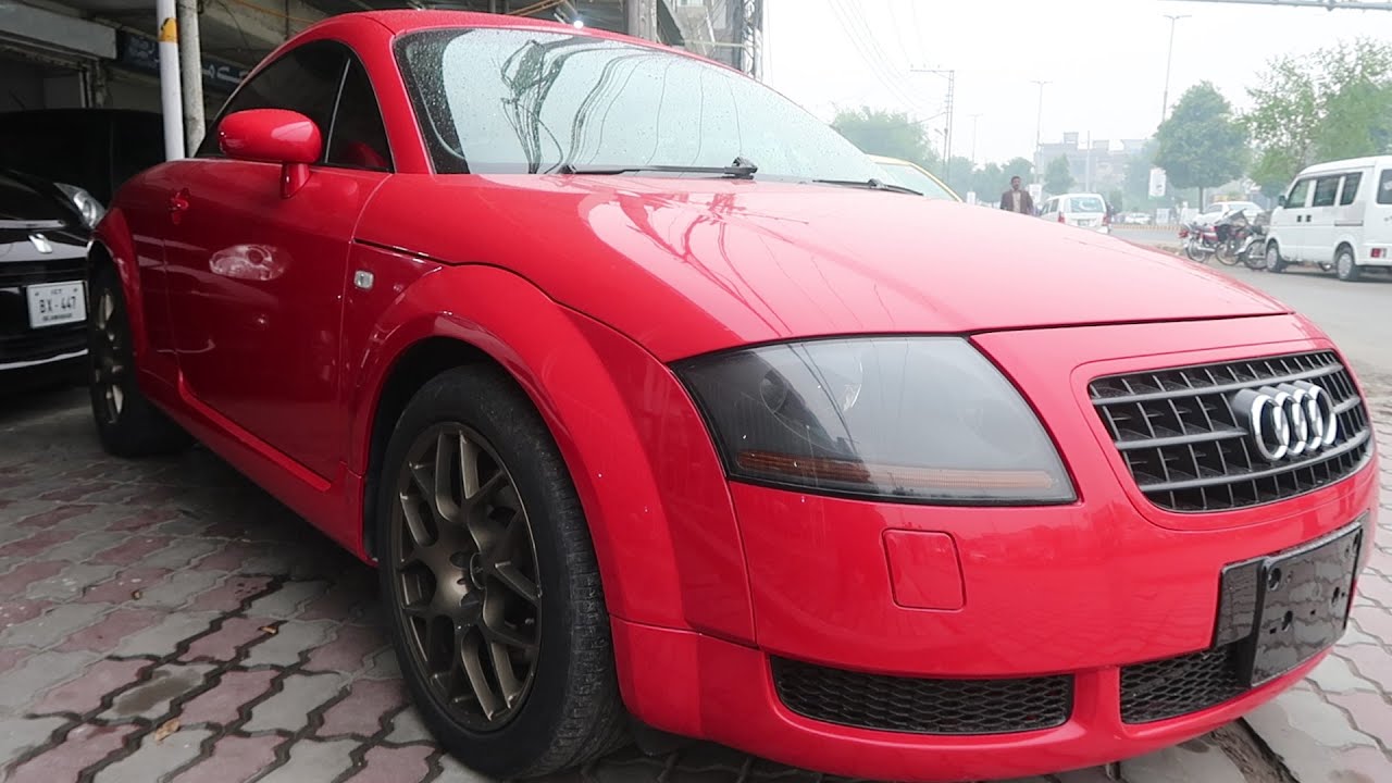 AUDI TT 8N  VWHome 