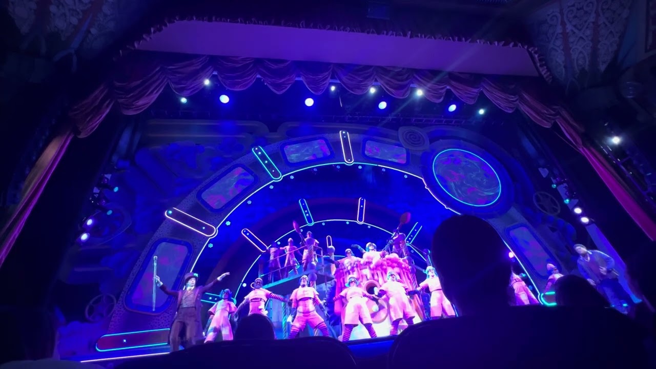 You Got What You Want (Paramount 1/14/2024)