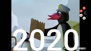 The Evolution Of Pingu Part 2 1920-2019-2020-2022