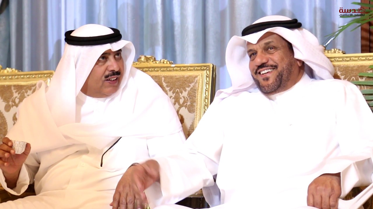 عشاء السالم بمناسبة عودة  / سالم & محمد  مرزوق السالم  من رحلة العلاج - عدسة للانتاج الاعلامي