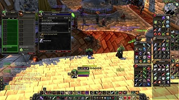 What its like being a rogue in Stormwind