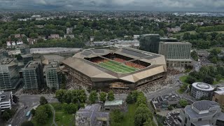 Luton Town Fc New Football Stadium Ground Power Court Latest Update 09012026 No35