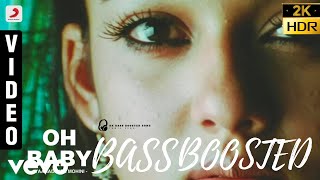 Yaaradi Nee Mohini - Oh Baby Video  Bass Boosted | Dhanush | Yuvanshankar Raja