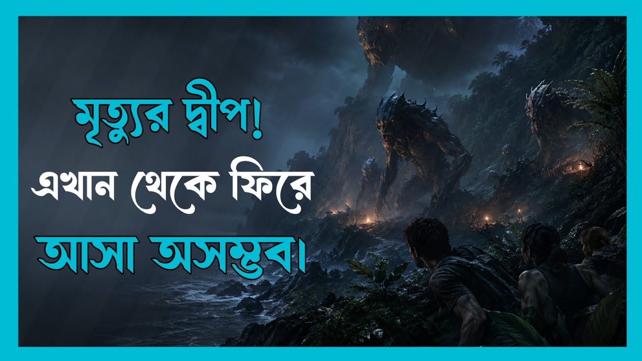 এই দ্বীপে প্রতিটি সূর্যাস্ত মানে মৃত্যু! থ্রিলার মুভি এক্সপ্লেইন