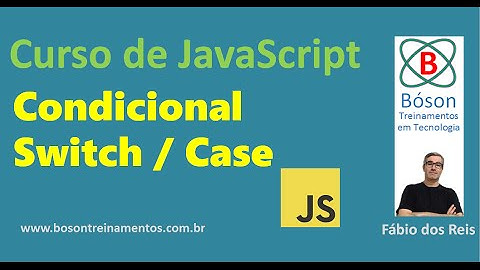Curso de JavaScript - Condicional Switch / Case