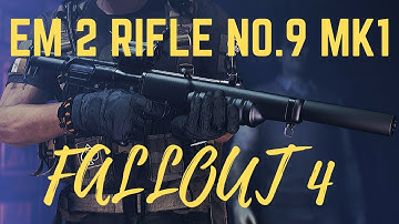 EM 2 Rifle No.9 Mk1 Fallout 4