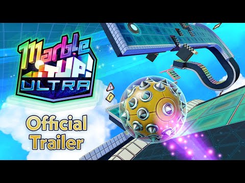 Marble It Up! Ultra - Official Trailer