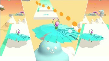 Battle Ballet Games All Levels Gameplay iOS,Android Mobile Game Walkthrough Update Max Pro LV PURWE