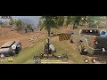 Call of Duty Mobile: Battle Royale passei o carro nos bots kkkkkkkk