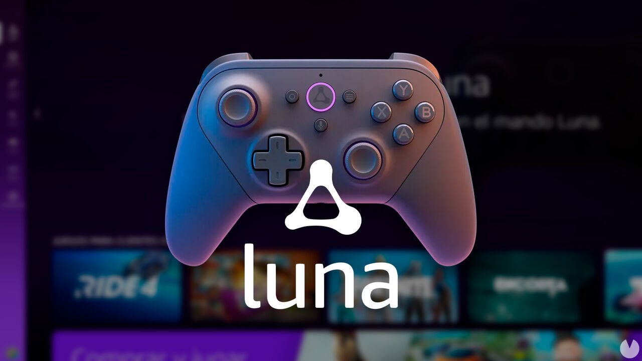 Amazon Luna Xbox 2024