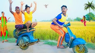 very special trending comedy video 2026 😂amazing comedy funny video Ep 12 mehnati fun again