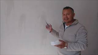 como pintar con rodillo (sobre pared con enjarre de yeso) by luis nieto 116,378 views 5 years ago 30 minutes