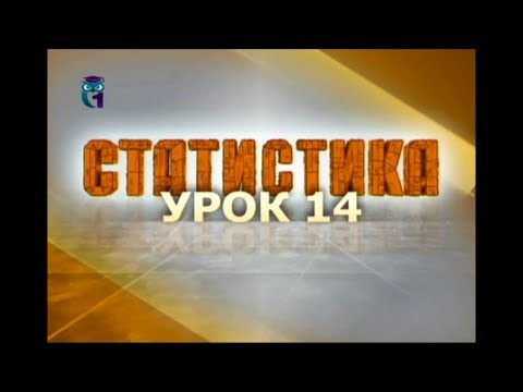 Статистика. Урок 14. Автокорреляция в рядах динамики