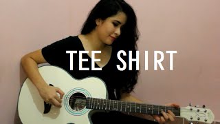 Tee shirt - Birdy (cover)