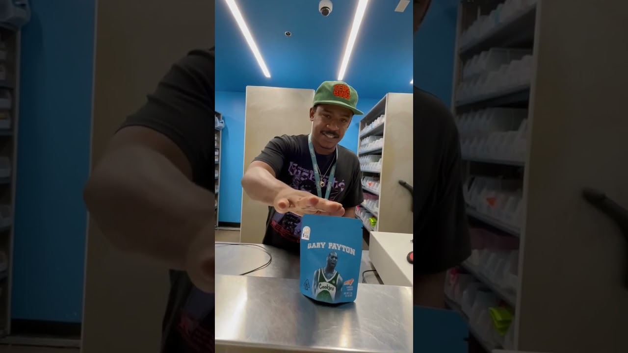 Gary Payton Cookies Review