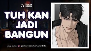 Bangun Tidur Malah Ikut Bangun | ASMR Cowok | ASMR Husband