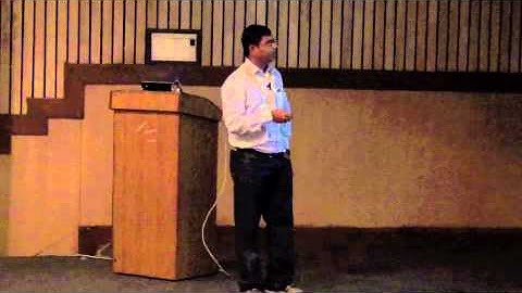 Seeing through the Haze - Advanced Visualisations using Python - Vinayak Hegde