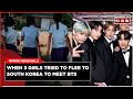 Tamil nadu bts army  tamil nadu girls attempts travelling to south korea   india bts army