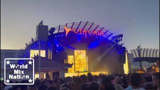 MK (Marc Kinchen) Jul 22, 2022. Ushuaïa. Ibiza, Spain