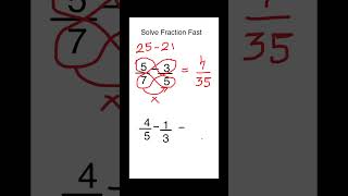 Fraction Magic! Learn Math with Fun Characters #music #maths #subtract #class6to10 #mathanimations