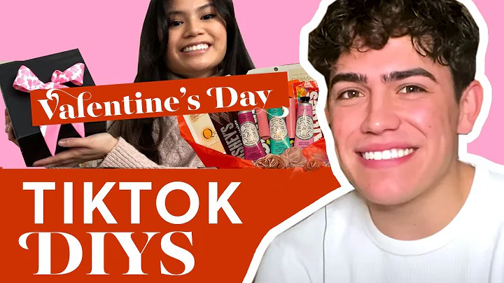 We Help TikTok Star Anthony Michael Barajas Make A...