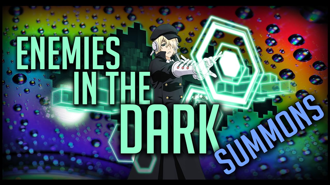 Bleach Brave Souls Enemies In The Dark Summons (LET'S GET ANOTHER