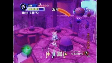 Blinx 2 - Alternate Timeline Glitch