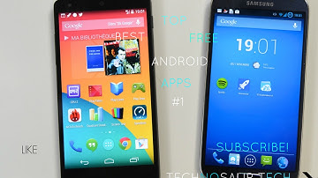 Top Best  3 Android  Apps Of The Week.