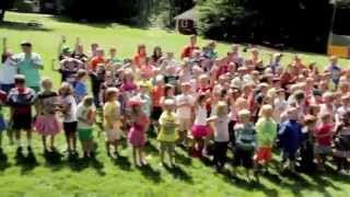 Bangor YMCA CPW "Its Always A Good Time" LipDub