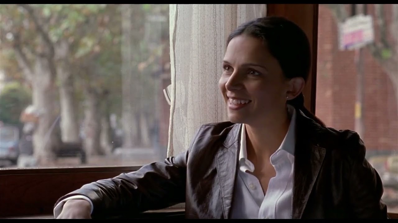 Assassination Tango (2002) Coffee Date scene with Robert Duvall and Luciana Pedraza